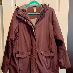 Duluth Black Hills Hooded Parka